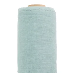 Verone Linne Aqua – Stentvättat 100 % Lin