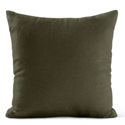 Verone Linne Grön kuddfodral