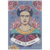 Vida kökshandduk 35X50 - Ekelunds Linneväveri