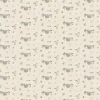 Villa Villekulla beige tyg