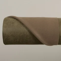 Vinny grön - Hållbart fuskskinn med sliten vintage look
