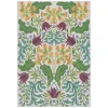 Vårblommor kökshandduk 35X50 - Ekelunds Linneväveri