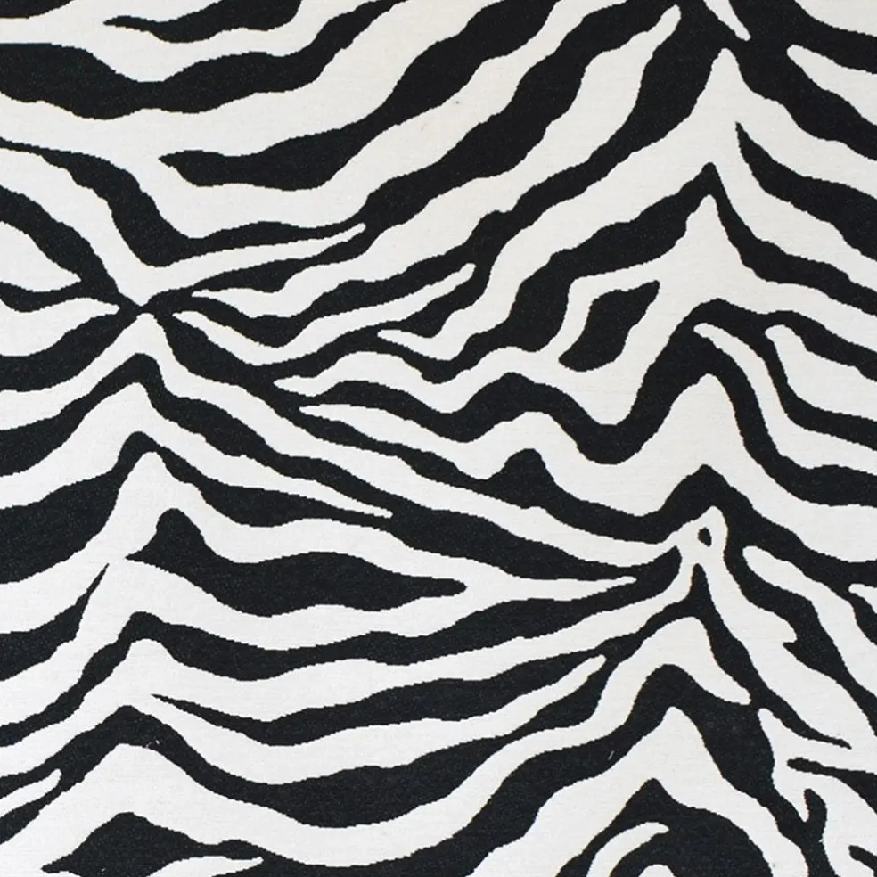 Zebra möbeltyg